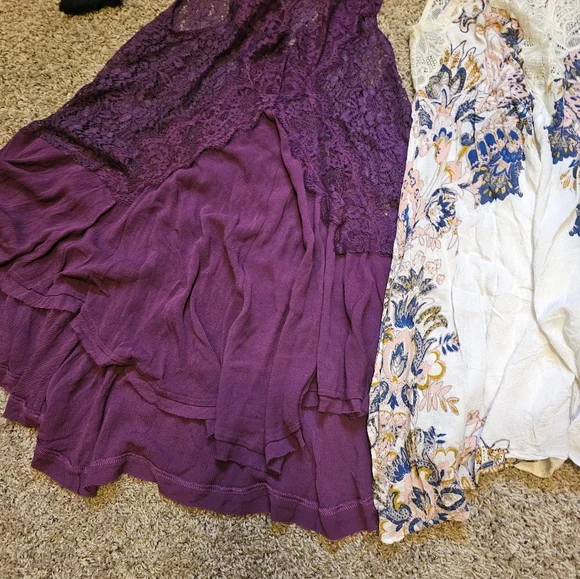 Bundle Of 4 Free People Dresses - Picture 5 of 9